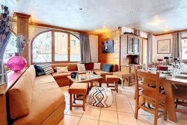 Turist apartmanları Chalet Saint Martin De Belleville, 13 Pièces, 31 Personnes   Fr 1 344 761