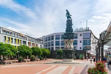 Huoneistohotelli Limehome Salzgitter A. Schweitzer Str