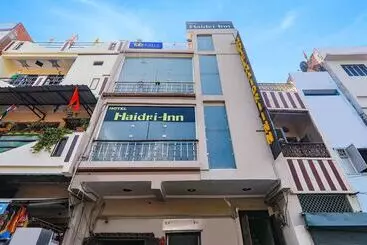 Fabhotel Haidri