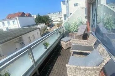 Turistihuoneistot Haus Poststraße 10 11 Postperle