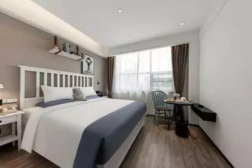 Hotel 银座精宿