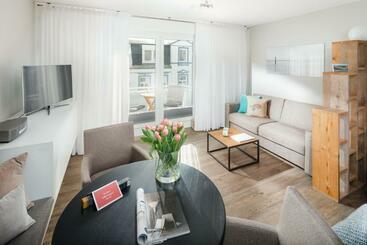 Apartamente turistice Villa Nordland Strandzeit 14 Villa Nordland