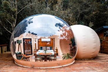 ホテル Zion Bubble Glamping