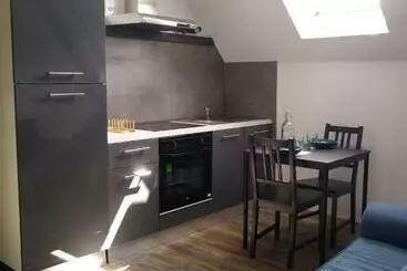 Apartamenty turystyczne Le Marcel Appartement F1 De 24 M²