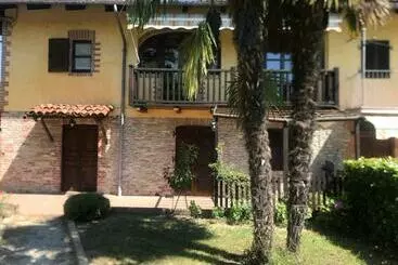 Pension Piedmont Holidays