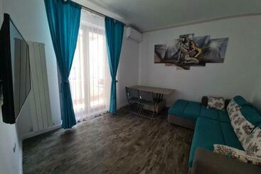 Apartamenty turystyczne Cazare Mamaia David