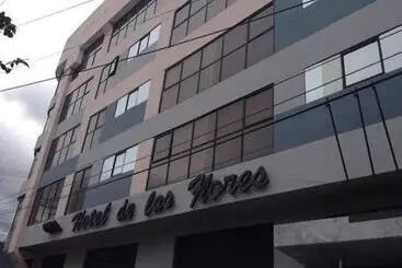 Hotelli De Las Flores