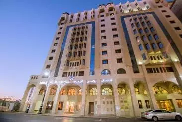 هتل Rawabi Al Zahrah