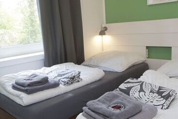 Flensbed Hotel & Hostel