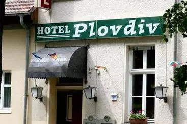 هتل Plovdiv