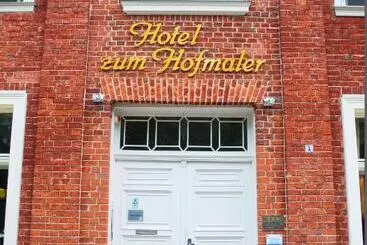 ホテル Zum Hofmaler