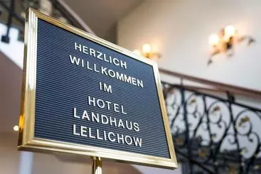 Landhaus Lellichow