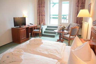 ホテル & Restaurant Dreiwasser