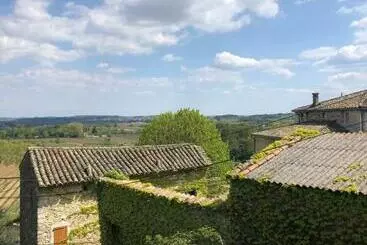 Bed and Breakfast Les Garrigues Bleues