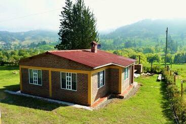 Cabaña La Tertulia Iza