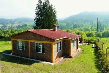 Cabaña La Tertulia Iza