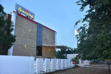 Hotel Justa Sarang Rameshwaram