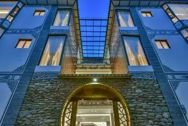 Pensión Yunshuo Dali Light Luxury Guesthouse