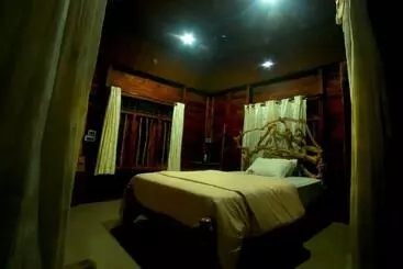 Lomakeskus Pugmarks Jungle Lodge