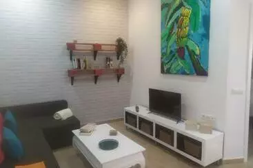آپارتمان‌های توریست‌ها Apartamento Vital