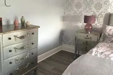 Bed and Breakfast Mickering Barn