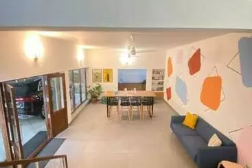 Hostel Habitat15@airlines