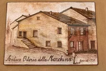 Huoneistohotelli Residence La Marchina