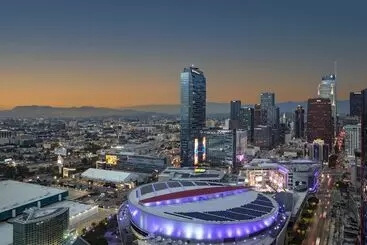 Hotelli Moxy Downtown Los Angeles