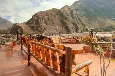 Pension Los Apus Ollantaytambo
