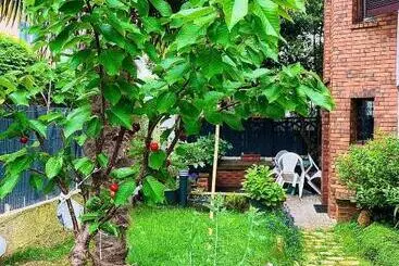 Bed and Breakfast Le Jardin Paris