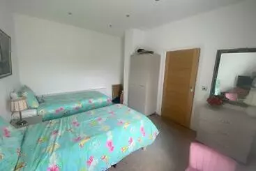 Aamiaismajoitus (B&B) Witheys Lodge
