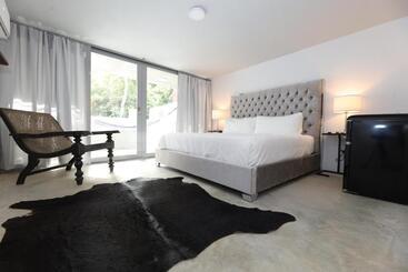 هتل Viento Beach Lodge