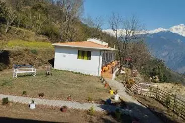 استراحتگاه Om The Divine Soul Of Devbhumi