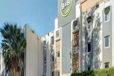 B&B HOTEL Marseille Parc Chanot