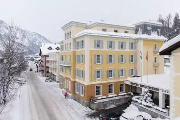 Hotel Edelweiss Swiss Quality
