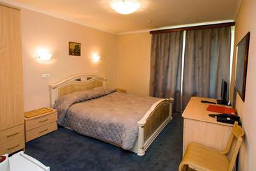 בית מלון כפרי Park  Olympiets