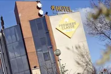 호텔 Premiere Classe Paris Est Bobigny Drancy