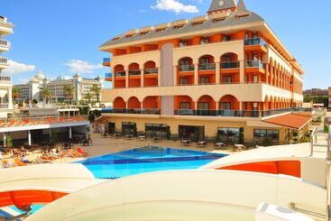 בית מלון כפרי Side Orange Palace - All Inclusive