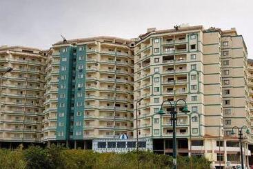 هتل آپارتمان مراحب للاسكان الفندقي   منتجع سيسيليا / Maraheb Group For Hotel Accommodation   Cecelia Resort