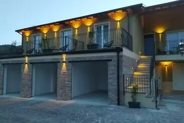 Bed and Breakfast I Cappuccini Wellness