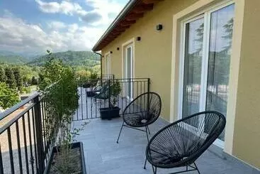 Bed and Breakfast I Cappuccini Wellness