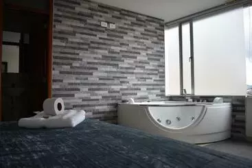 ホテル La Puerta Rota