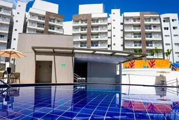 Hotel Lagoa Ecotowers Resort   Lagoa Oficial