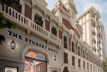 Hotel The Social Hub Madrid