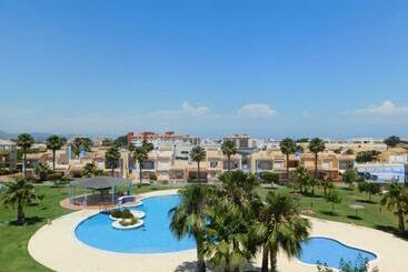 Turistlägenheter Magnífico ático Dúplex Con Barbacoa