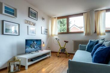 بنسيون Mansarda La Pepita Di Fano