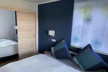 游客公寓 Ferienhaus Rheinblick