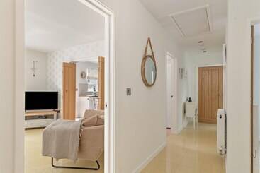 Turistihuoneistot Parsonage Cottage  Peaceful, Dog Friendly Cottage