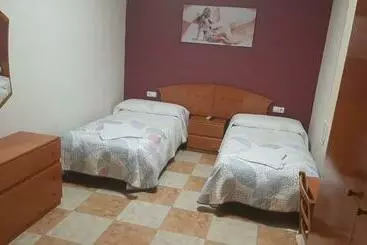 Pensione Hostal Los Amigos