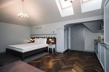 Aparthotel Roze Peldu Residence
